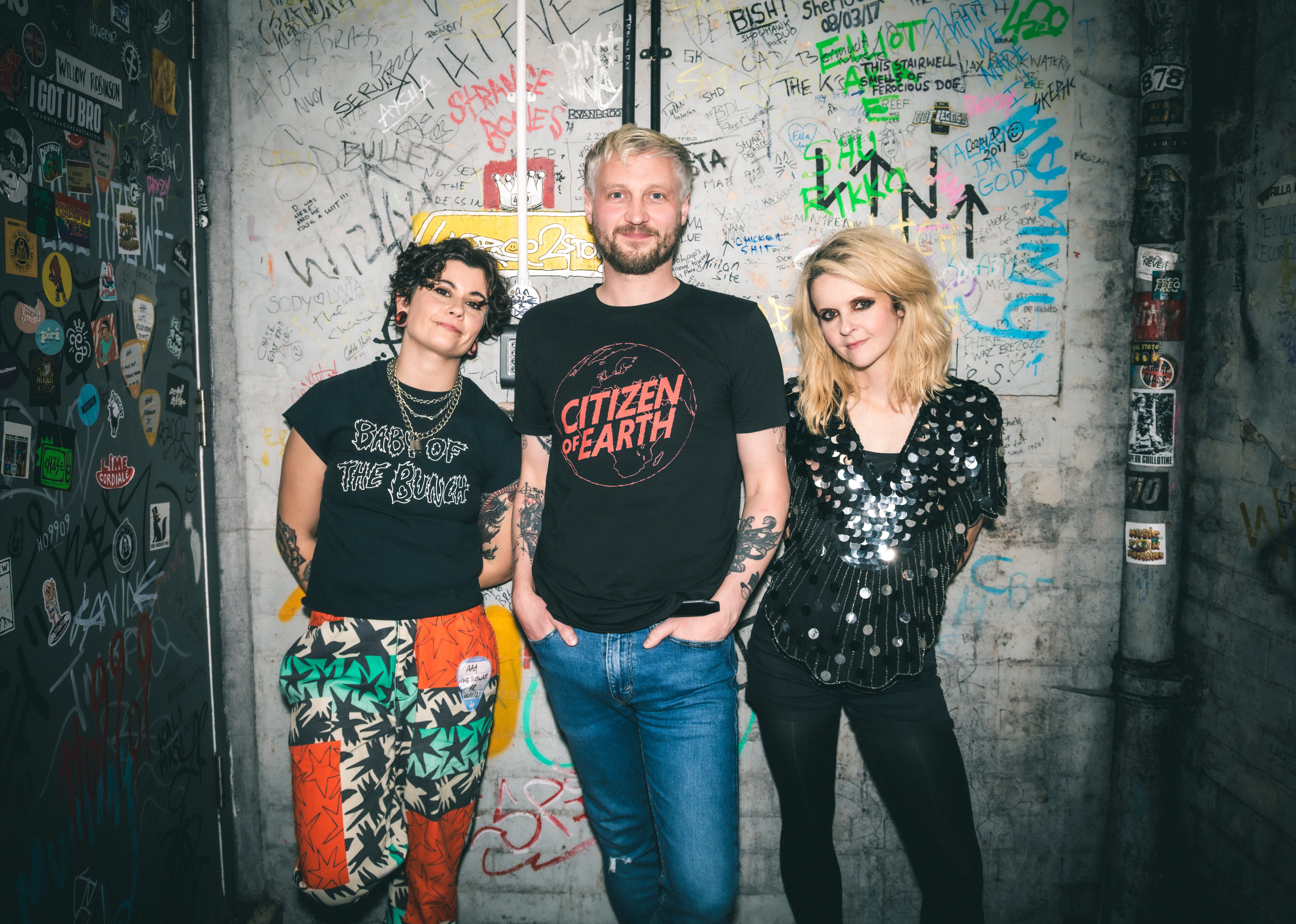 Veranstaltungsbild für The Subways